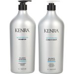 Moisturizing Conditioner And Shampoo 33.8 Oz Duo - Kenra By Kenra