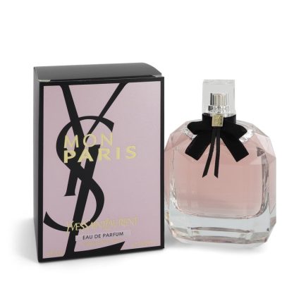 Mon Paris Perfume By Yves Saint Laurent Eau De Parfum Spray
