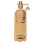Montale Golden Aoud Perfume By Montale Eau De Parfum Spray (unboxed)