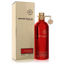 Montale Oud Tobacco Cologne By Montale Eau De Parfum Spray