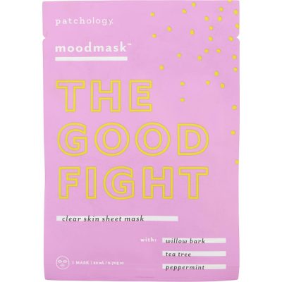 Moodmask The Good Fight - Patchology By Patchology