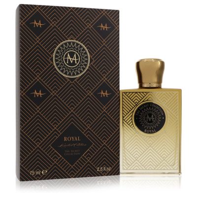 Moresque Royal Limited Edition Perfume By Moresque Eau De Parfum Spray