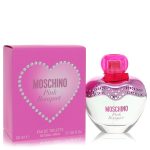 Moschino Pink Bouquet Perfume By Moschino Eau De Toilette Spray