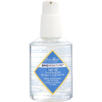 Mp 10 Nourishing Oil 2 Oz - Jack Black By Jack Black