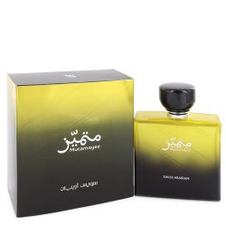 Mutamayez Cologne By Swiss Arabian Eau De Parfum Spray