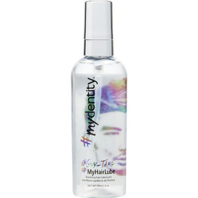 #Myhairlube Finishing Hair Lubricant 3 Oz - Mydentity By Mydentity