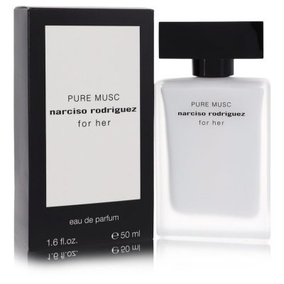 Narciso Rodriguez Pure Musc Perfume By Narciso Rodriguez Eau De Parfum Spray