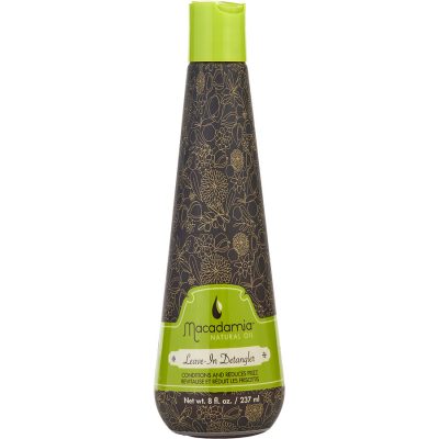 Natural Oil Leave In Detangler 8 Oz - Macadamia By Macadamia
