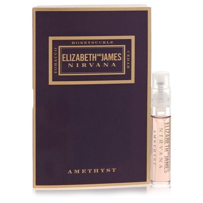 Nirvana Amethyst Perfume By Elizabeth And James Vial (sample)