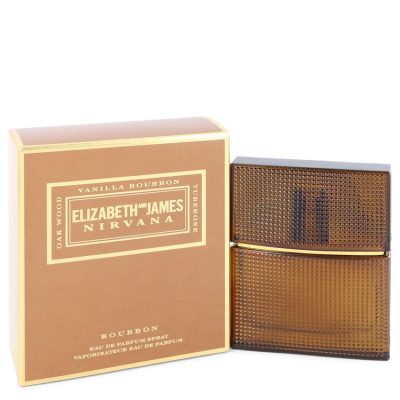 Nirvana Bourbon Perfume By Elizabeth And James Eau De Parfum Spray