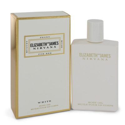 Nirvana White Perfume By Elizabeth And James Body Oil