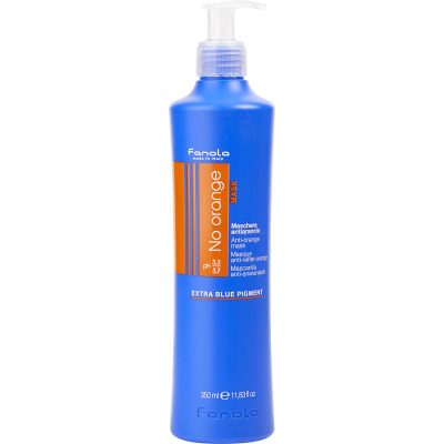 No Orange Mask 11.83 Oz - Fanola By Fanola
