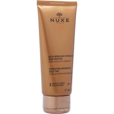 Nuxe Sun Hydrating Enhancing Self-Tan  --100Ml/3.3Oz - Nuxe By Nuxe