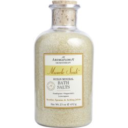 Ocean Mineral Bath Salts 23 Oz Eucalyptus