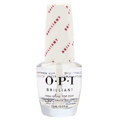 Opi Top Coat Brilliant High Shine Ntt37 --0.5Oz - Opi By Opi