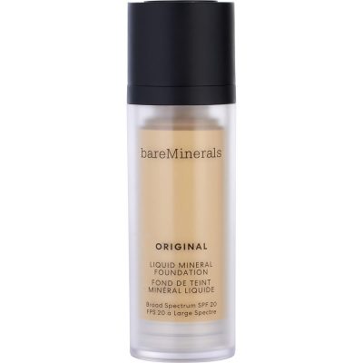 Original Mineral Liquid Foundation Spf20 - #Golden Medium 14 --30Ml/1Oz - Bareminerals By Bareminerals