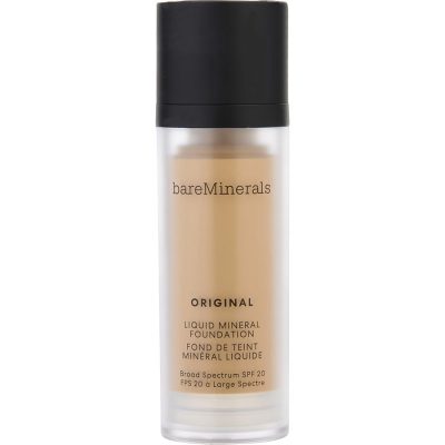 Original Mineral Liquid Foundation Spf20 - #Neutral Tan 21 --30Ml/1Oz - Bareminerals By Bareminerals