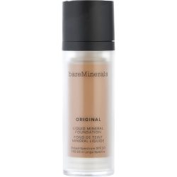 Original Mineral Liquid Foundation Spf20 - #Warm Deep 27 --30Ml/1Oz - Bareminerals By Bareminerals