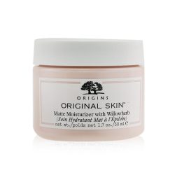 Original Skin Matte Moisturizer With Willowherb  --50Ml/1.7Oz - Origins By Origins