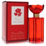Oscar Ruby Velvet Perfume By Oscar De La Renta Eau De Toilette Spray