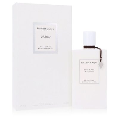 Oud Blanc Van Cleef & Arpels Perfume By Van Cleef & Arpels Eau De Parfum Spray (Unisex)