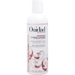 Ouidad Advanced Climate Control Heat & Humidity Gel 8.5 Oz - Ouidad By Ouidad