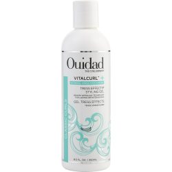 Ouidad Vitalcurl + Tress Effects Styling Gel 8.5 Oz - Ouidad By Ouidad