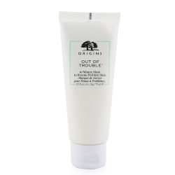 Out Of Trouble 10 Minute Mask To Rescue Problem Skin  --75Ml/2.5Oz - Origins By Origins