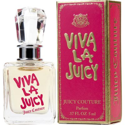 Parfum 0.17 Oz Mini - Viva La Juicy By Juicy Couture