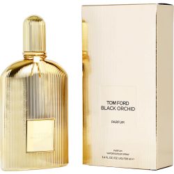 Parfum Spray 3.4 Oz - Black Orchid By Tom Ford