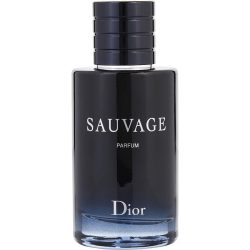 Parfum Spray 3.4 Oz *Tester - Dior Sauvage By Christian Dior