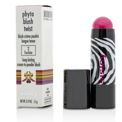 Phyto Blush Twist - # 2 Fushia  --5.5G/0.19Oz - Sisley By Sisley