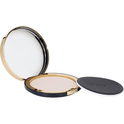 Phyto Poudre Compacte Matifying And Beautifying Pressed Powder - # 1 Rosy  --12G/0.42Oz - Sisley By Sisley