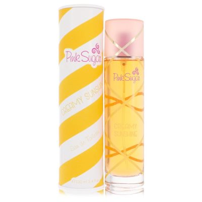 Pink Sugar Creamy Sunshine Perfume By Aquolina Eau De Toilette Spray