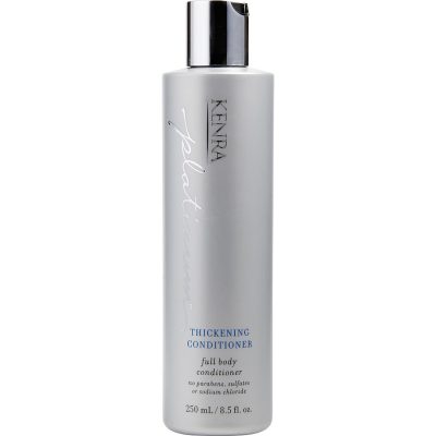Platinum Thickening Conditioner 8.5 Oz - Kenra By Kenra