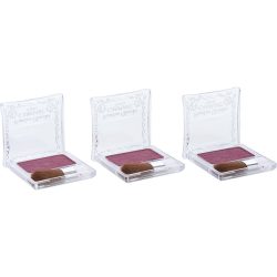 Powder Cheeks Trio - # Pw38 Plum Pink --3 X 4G/0.14Oz - Canmake By Canmake