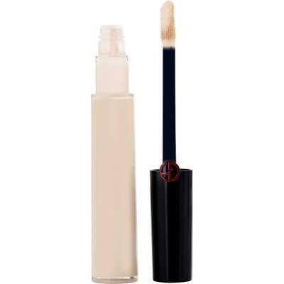Power Fabric High Coverage Stretchable Concealer #1 Fair/Warm --6.6Ml/0.2Oz - Giorgio Armani By Giorgio Armani