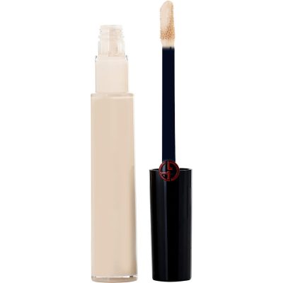 Power Fabric High Coverage Stretchable Concealer #1 Fair/Warm --6.6Ml/0.2Oz - Giorgio Armani By Giorgio Armani