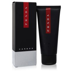 Prada Luna Rossa Carbon Cologne By Prada Shower Gel