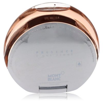 Presence Perfume By Mont Blanc Eau De Toilette Spray (Tester)