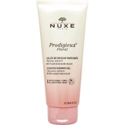 Prodigieux Floral Scented Shower Gel --200Ml/6.7Oz - Nuxe By Nuxe