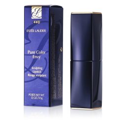 Pure Color Envy Sculpting Lipstick - # 440 Irresistible  --3.5G/0.12Oz - Estee Lauder By Estee Lauder