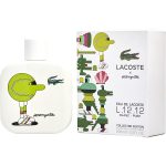 Pure Edt Spray 3.3 Oz (Jeremyville Collector Edition) - Lacoste Eau De Lacoste L.12.12 Blanc By Lacoste