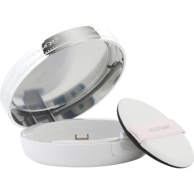 Pure Essence Cushion Compact With Powder Puff -- - Jill Stuart By Jill Stuart