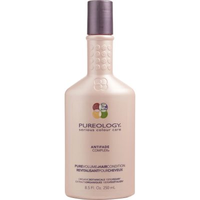 Pure Volume Conditioner Revitalisant 8.5 Oz (Packaging May Vary) - Pureology By Pureology