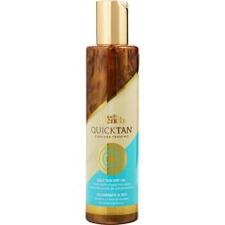 Quick Tan Self Tan Dry Oil --215Ml/7.2Oz - Body Drench By Body Drench