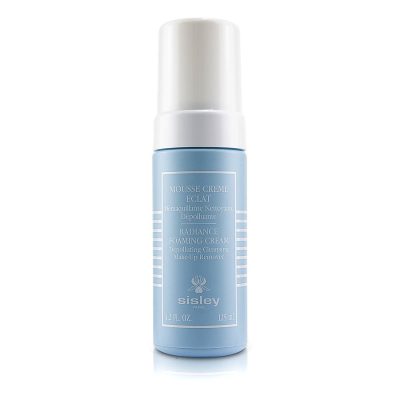 Radiance Foaming Cream Depolluting Cleansing Make-Up Remover  --125Ml/4.2Oz - Sisley By Sisley