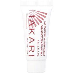 Radiant Body Beautifying Milk Sample --5Ml/0.17Oz - Makari By Makari De Suisse