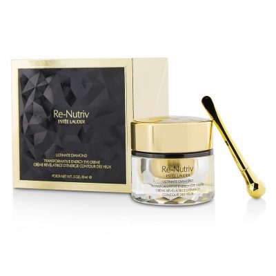 Re-Nutriv Ultimate Diamond Transformative Energy Eye Creme  --15Ml/0.5Oz - Estee Lauder By Estee Lauder