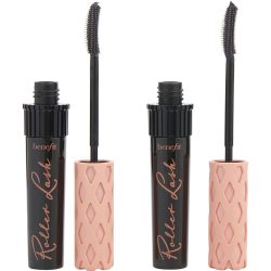 Ready To Roll Mascara Travel Set --2Pcs (2 * 0.3 Oz) - Benefit By Benefit